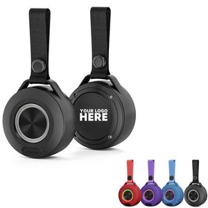 Sy956 Custom Car Audio Speakers Outdoor Small Led Mini Waterproof Portable Promotion Gift Bt Wireless Speaker - Product Image 2