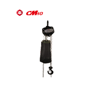 Palan à chaîne de levage manuel Stage Special Chain Hoist Portable Lifting and Downing Stage Hand Winch Mini