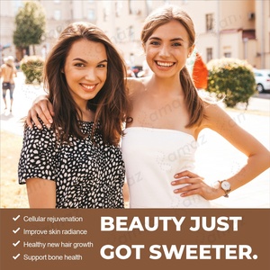 Nhãn hiệu riêng Hữu Cơ nấm pha trộn Collagen Bột Sư tử của bờm <span class=keywords><strong>Ganoderma</strong></span> <span class=keywords><strong>lucidum</strong></span> protein mix uống nhà máy chiết xuất nước giải khát - Product Image 4