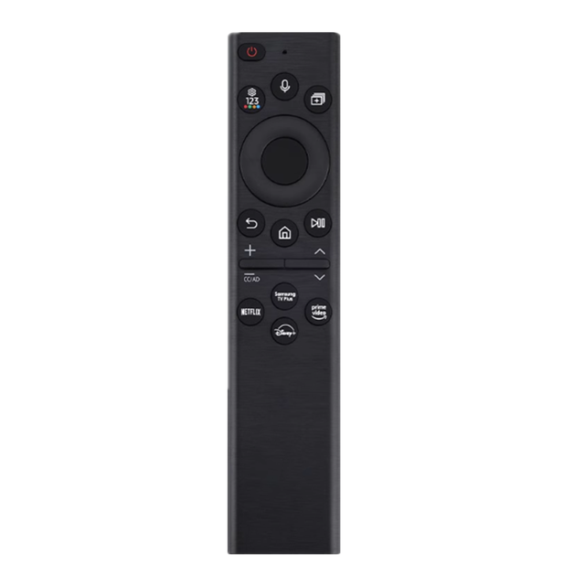 New BN59-01385A Voice Solar Remote Control with Sun Charge BN59-01385D 01391A 01386D 01390B for Samsung Smart TV with 18 Buttons