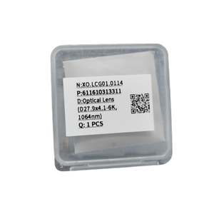 <span class=keywords><strong>Lino</strong></span> LN289 D27.9*4.1 6KW Vitres de protection d'origine Raytools XO.LCG01.0114 Nouveau paquet pour tête de découpe laser Raytools - Product Image 1
