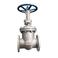 Vanne à vanne en fonte pour tuyau HDPE, en acier au carbone DN80 DN150