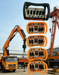 LCC Third Generation Truck Mounted Crane Proportional Wireless <strong>Remote</strong> <strong>Control</strong> - Product Image 2