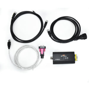 Herramienta de Diagnóstico para Camiones STILL Canbox 50983605400, Interfaz de Diagnóstico para Montacargas STILL, Kit de Diagnóstico para Camiones - Product Image 1