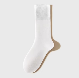 Professional Warm Fuzzy <b>Socks</b> for Women Cotton Sleep Crew Knitted Cuff for Flooring High Quality Wholesale - Product Image 3