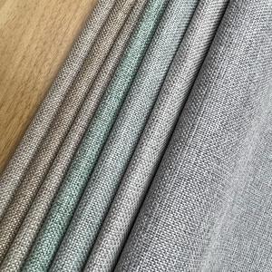 Vải rèm cửa sổ chắn sáng chất liệu lanh cao cấp CC-2321, bán buôn giá tốt, giao hàng nhanh, thiết kế sang trọng dành cho phòng khách - Product Image 1