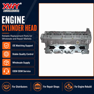Tête de cylindre moteur d'origine neuve de haute qualité AXX BPG BPY BWA BWT <span class=keywords><strong>CDLA</strong></span> pour Golf V 2.0 GTI OEM 06D103351D - Product Image 1