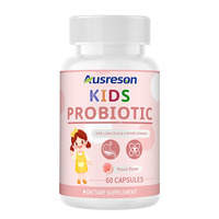 Capsules Probiotiques Springland OEM pour Enfants – Vente en Gros de Suppléments Prébiotiques pour la Santé Digestive et Intestinale des Enfants
