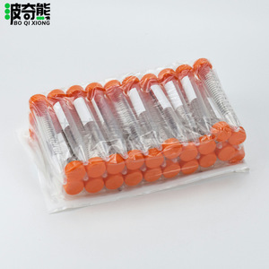 Tubos de Centrífuga Corning de 50 ml y 15 ml con Tapa de Rosca, Fondo Puntiagudo, Libres de Enzimas y Pirogenos, para Uso en Laboratorio - Product Image 3