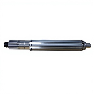 Fit for Tata 613 407 Main Shaft GB40 Gearbox Part OEM 250530157901 Heavy Duty Truck Transmission Mainshaft - Product Image 1