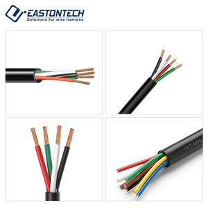 EW-05B + cáp chuyên nghiệp Tước máy cho trọng đa lõi dây 150mm Lõi dải công suất đầy đủ dải chiều dài 30mm - Product Image 5