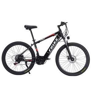 จักรยานเสือภูเขา OEM โครงเหล็กคาร์บอนสูง ระบบกันสะเทือนแบบแข็งแรง 21 สปีด รุ่น Downhill 89E3 - Product Image 6