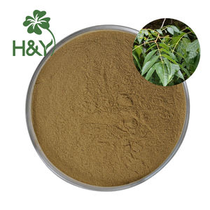 Doğal acı ahşap özü tozu Quassia Amara özü - Product Image 1