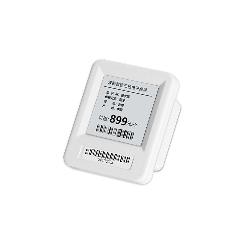 Цифровой ценник 1,54 дюйма, производитель электронных чернильных этикеток Esl для супермаркетов
