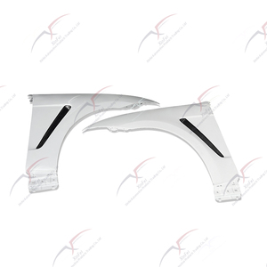 Guardabarros de Fibra de Vidrio/Carbono para <span class=keywords><strong>Jaguar</strong></span> F-pace 5.0SVR, Decoración Exterior para Kit de Carrocería F-pace - Product Image 2