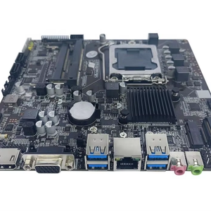 Fully Featured AIO <b>Computer</b> New Mini ITX H61 LGA 1155 3rd Generation All-in-one <b>Motherboard</b> - Product Image 1