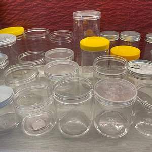 Tùy Chỉnh Sinh Thái Nhựa Pet Phôi Lọ 68 Mm Cổ Rộng Miệng Pet Phôi Cho Thực Phẩm Container - Product Image 3