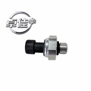 เซ็นเซอร์วัดแรงดันน้ำมัน Zj รุ่น ZJ-08-016 แบบเกลียวติดตั้ง พร้อมเกจวัดแบบ Piezoresistive สำหรับ 12621649 12570798 12621598 12674782 - Product Image 2