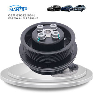ปั๊มน้ำรถยนต์ระบบระบายความร้อน MANER 538073210 03C121004J สำหรับ Audi A1 VW POLO TIGUAN Seat IBIZA - Product Image 1