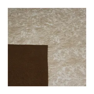 Tissu chaud en velours Polyester tricoté, pour tapisserie de canapé, vente en gros