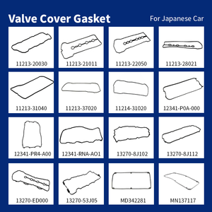 Joint de couvercle de soupape de moteur KEHOON 11213-20030 en caoutchouc pour Lexus Lfa <span class=keywords><strong>Rx</strong></span> Series 2010-2012 pour Yaris Cross - Product Image 2