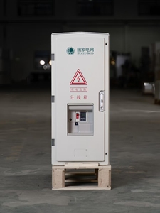 תיבת חלוקת חשמל ובקרה מפלדה DFW איכותית בהתאמה אישית של טיאנשון, מתח נמוך, IP44, 200A, 400V - Product Image 3