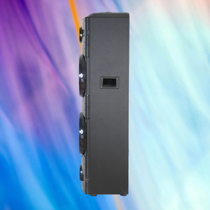 2025 Sản Phẩm Mới Kép 12 ''Woofer 2-Cách RGB Sương Mù Máy Chuyên Nghiệp Hoạt Động DJ Đảng Ưa thích Khói Bầu Không Khí Sân Khấu Loa - Product Image 4