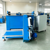 Polisseuse de moteur manuelle/automatique en acier inoxydable avec une puissance de 1,9 kW et une sécurité élevée, garantie 1 an pour le décapage de la rouille des tôles métalliques