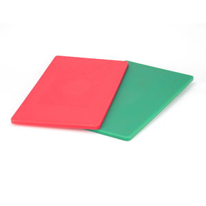<span class=keywords><strong>Planche</strong></span> <span class=keywords><strong>à</strong></span> <span class=keywords><strong>découper</strong></span> en plastique <span class=keywords><strong>Haccp</strong></span> multi-usages GN 1/1 pour la cuisine - Product Image 6