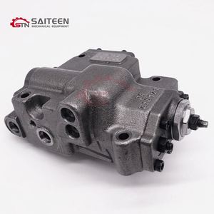 Regulador SBS80 399444 para regulador de bomba hidráulica de excavadora E312 3919444 - Product Image 2