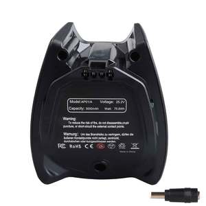 Batterie de remplacement pour aspirateur de haute qualité, Lithium-ion 25,2V 2500mAh, compatible avec les modèles Triflex HX1HX1 Facelift, HX2, Soml0, vente en gros - Product Image 1