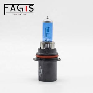 Hb5 9007 12V 65/55W Blauwe Lamp Super Wit Kwarts Glas Auto Koplamp Beste Kwaliteit Halogeenlamp Heldere Verlichting - Product Image 4