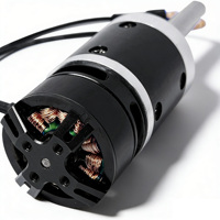 Moteur BLDC à réducteur planétaire Type 28mm 2826 2830 Super Speed 12V 3212 tr/min sans balais avec boîte de vitesses 1:4 pour l'automatisation et la robotique