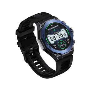 Reloj Inteligente Black Shark S1 Pro con Carga Inalámbrica, 15 Días de Duración de la Batería, NFC, Chat GPT, Pantalla AMOLED de 1.43'' - Product Image 1