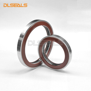 Joint d'étanchéité DLSEALS PTFE résistant aux hautes températures DL45 pour bras de distribution d'huile hydraulique, usage industriel - Product Image 1