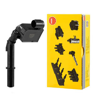 Pièces détachées automobiles pour moteurs de voitures Bobine d'allumage d'origine NGK U5450 49410 pour Mercedes-Benz CLS 63 /E 63 /GL63 <span class=keywords><strong>AMG</strong></span> 5.5T 157981, A2761500080 - Product Image 1