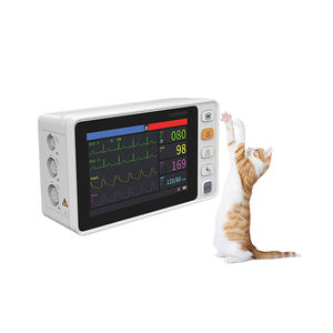 VahnLing CMS1000Vet, Equipo Veterinario, Sistema de Monitoreo Veterinario Portátil para Hospitales de Mascotas, para Animales - Product Image 2