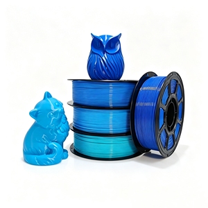 Filamento PLA para Impresora 3D de 1.75mm y 1kg, Fabricación en Fábrica, para Impresión 3D, Varillas de Plástico - Product Image 2