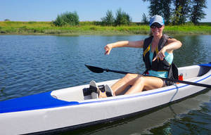<span class=keywords><strong>Bateau</strong></span> de radeau <span class=keywords><strong>gonflable</strong></span> de kayak de saison pliable avec sièges pour la pêche, vente en gros - Product Image 4