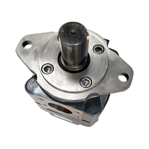 Bucher Gear Oil Pump QX Series QX51 QX52 QX53 Hydraulic High Pressure Gerotor Internal Gear Pump - Product Image 2
