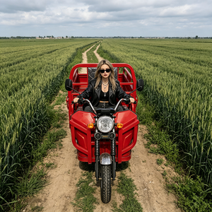 Superauto de Tres Ruedas 2026, Mini Scooter Eléctrico Barato de 60V 2000W, Triciclo Eléctrico de 3 Ruedas para Adultos - Product Image 5
