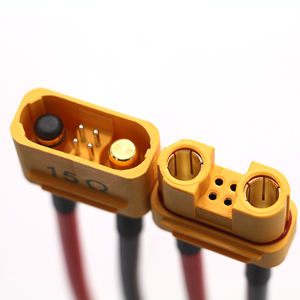 15Q AS150 to AS150U Anti-spark Connector Adapter <b>Cable</b>, 12AWG Silicone Wire for RC Drone Battery & FPV Drone Power Connection - Product Image 5