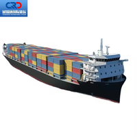 Entreprises de transport international Express UPS DHL Mer Air Porte à Porte Transitaire Chine vers Indonésie Allemagne Australie