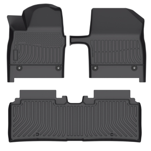 Tapetes Impermeables para Auto, <span class=keywords><strong>Precio</strong></span> Ultrabajo, Juego Universal de Tapetes para Auto, Alfombras para Auto, Tapete Resistente a la Suciedad para Kia EV6 2025 - Product Image 2