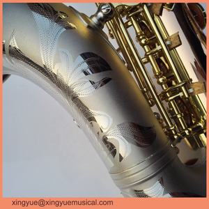 Saxophone soprano pour enfants de haute qualité, <span class=keywords><strong>petit</strong></span> et courbé - Product Image 5