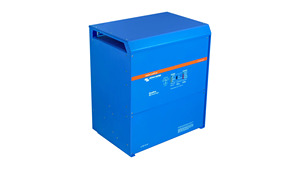 Convertisseur d'énergie V I C T R O N Energy Quattro 48V 10kVA 120V monophasé avec chargeur 140A pour 1741 résidentiel 50/60Hz - Product Image 2