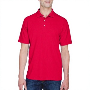 เสื้อเชิ้ตแขนสั้นผู้ชายผ้าฝ้าย 100% แบบสบายๆ น้ำหนัก 240 กรัม สีพื้น กระดุมสามเม็ด ทรงหลวมไหล่ตก รับผลิตตามแบบ ODM พร้อมปักโลโก้ตามสั่ง เป็นมิตรต่อสิ่งแวดล้อม - Product Image 4