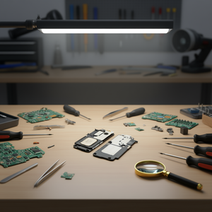 Modulo altoparlante buzzer Xiaomi Mi11 Lite di ricambio per la riparazione della scheda madre del telefono cellulare, nuova scheda piccola - Product Image 3