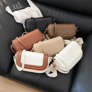 Bolso Bandolera Retro Nuevo para Mujer, de Gran Capacidad, Práctico, de Alta Gama, Moderno y Portátil - Product Image 3