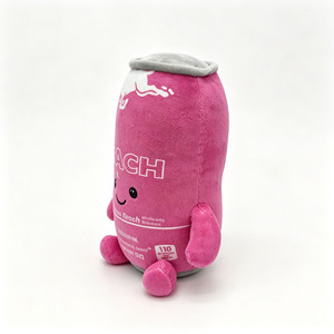 Peluche con Forma de Bebida Energética <span class=keywords><strong>Monster</strong></span> Energy Zero Sugar <span class=keywords><strong>Ultra</strong></span> <span class=keywords><strong>White</strong></span>, Almohada de Peluche de Plástico, Unisex, 31cm-50cm - Product Image 6